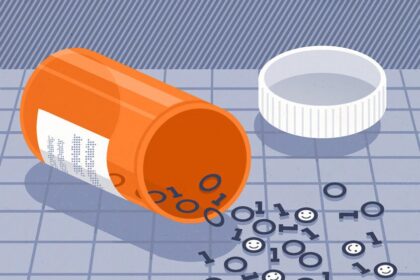 inteligența artificială depresie