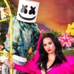 marshmello lovato suicid