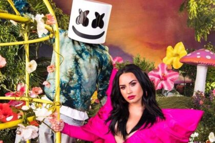 marshmello lovato suicid