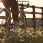 mersul pe bicicletă