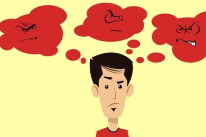 Concentrarea pe momentele negative