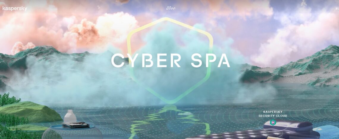 Cyber Spa