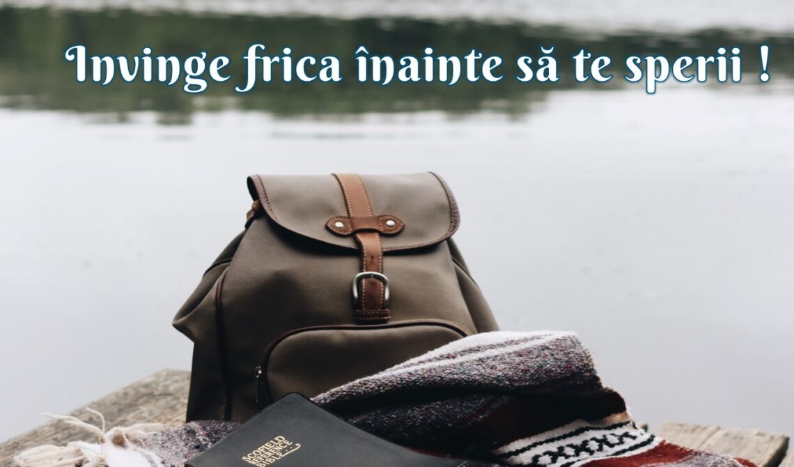 să oprești un atac de panică