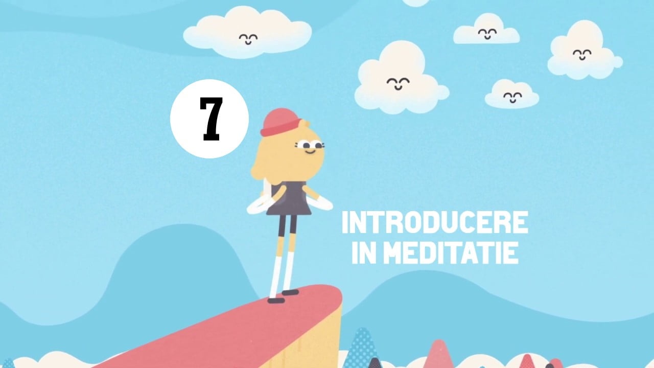 meditație 7