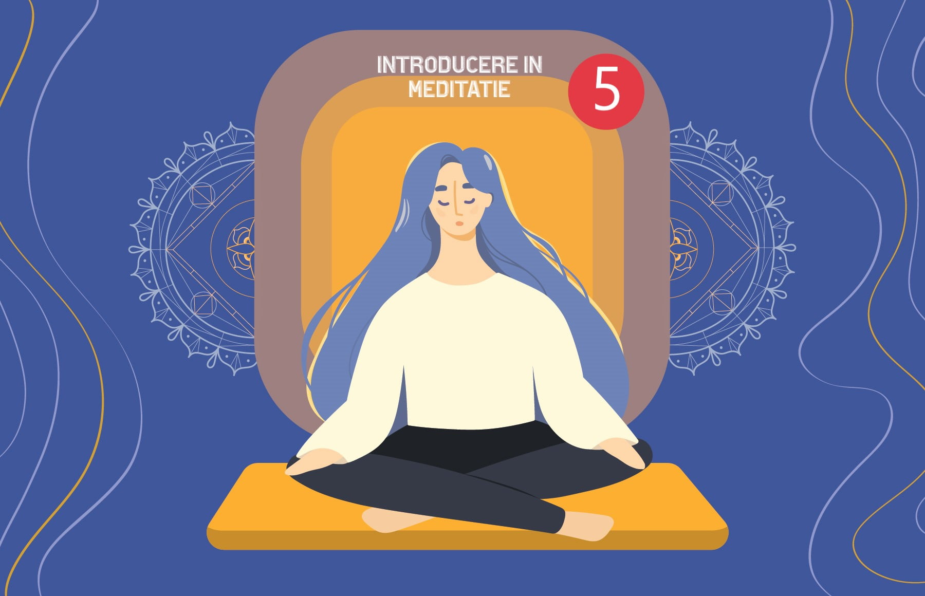 meditație 5