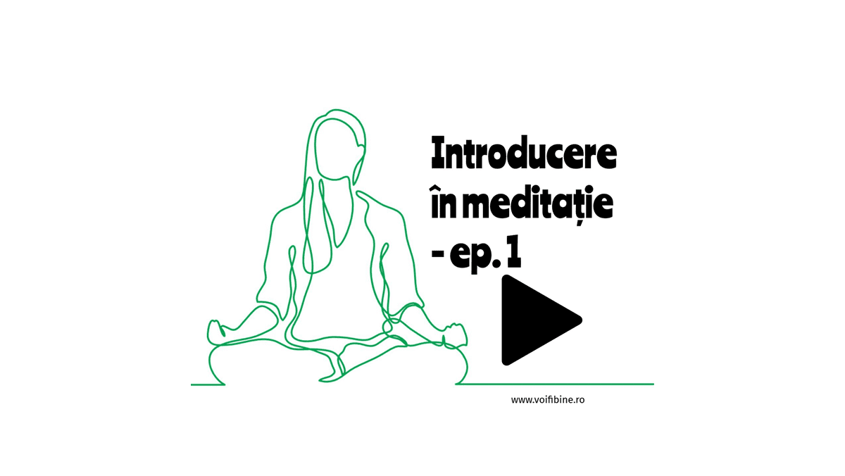 meditație 1