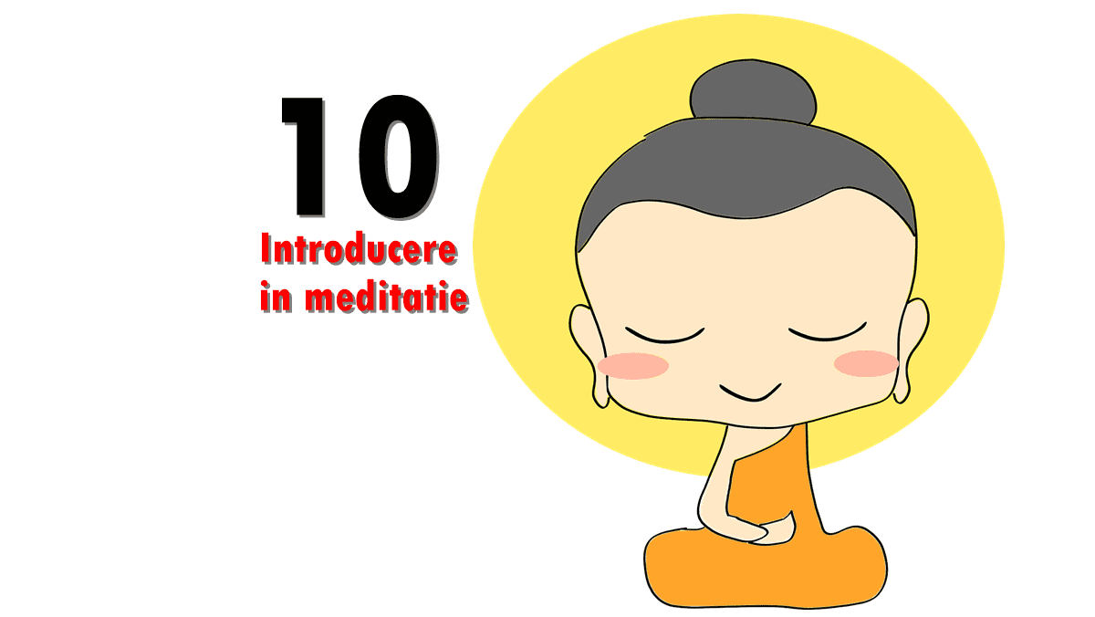 meditație 10