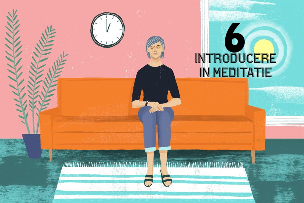 meditație 6