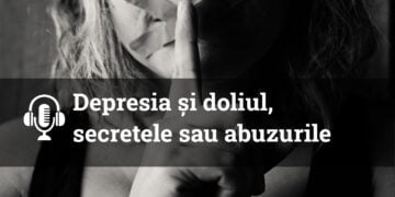 depresia doliul secretele