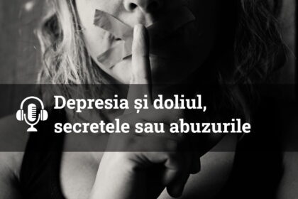 depresia doliul secretele