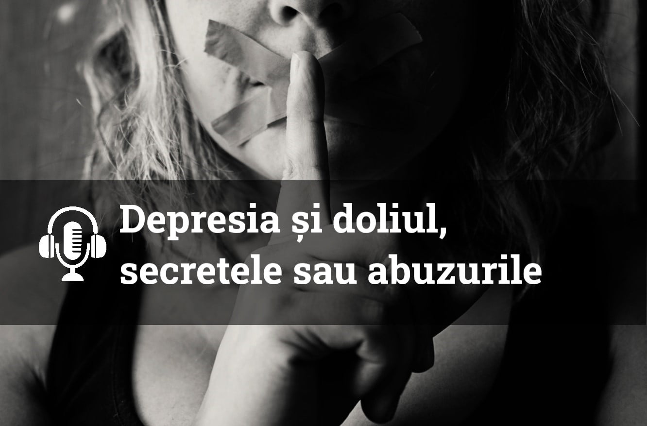 depresia doliul secretele
