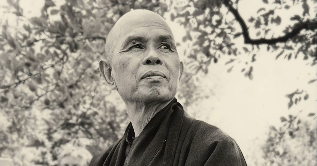 Thich Nhat Hanh