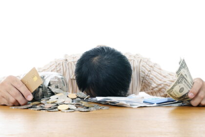 sănătatea mintală banii