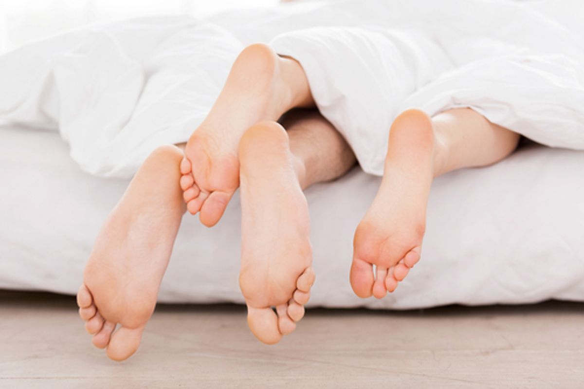 secretele satisfacției sexuale