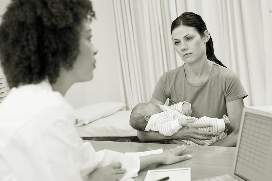 consiliere depresie postnatală