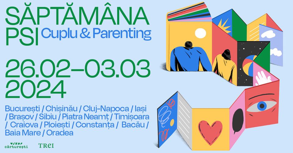 saptamana psi februarie 2024