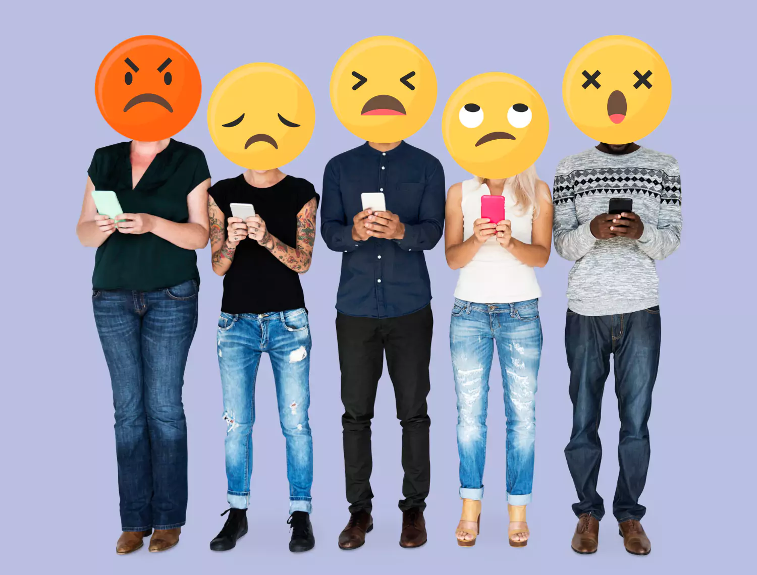 terapie retele sociale