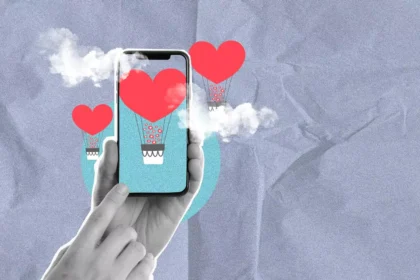 social media concept composition 685adf4812823