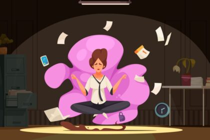 mindfulness panic attack