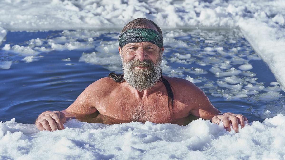 wim hof